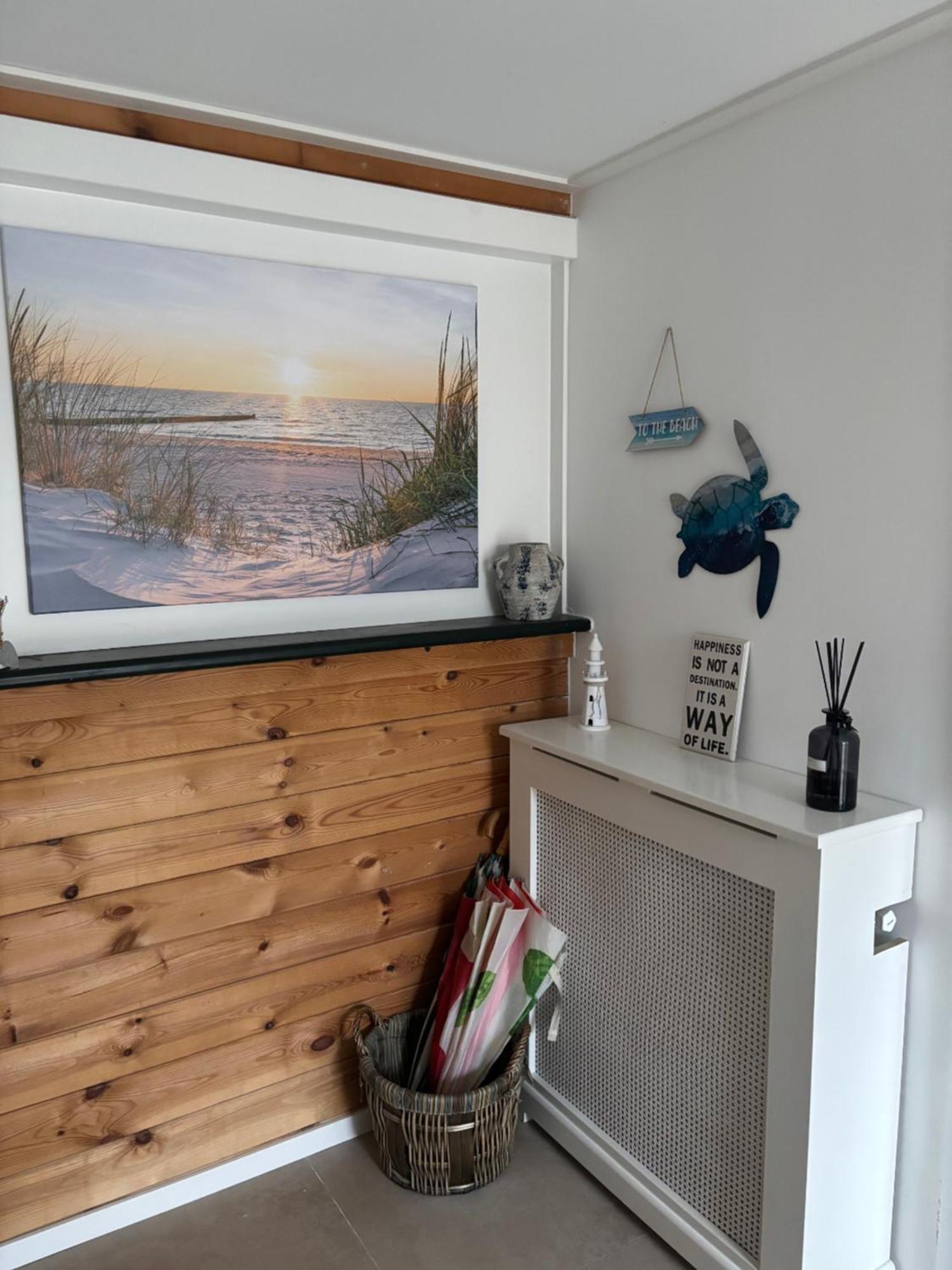 Casa Al Mare Zomerwoning Zoutelande Dış mekan fotoğraf